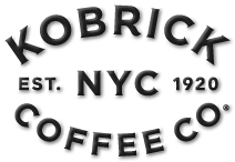 Kobrick Coffee Logo